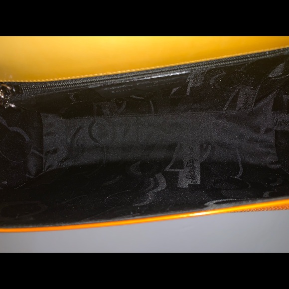 Salvatore Ferragamo Orange Mini Bag - Picture 16 of 16